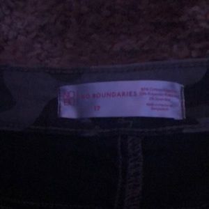 No Boundaries Shorts - Camo shorts No Boundaries Shorts - Camo shorts